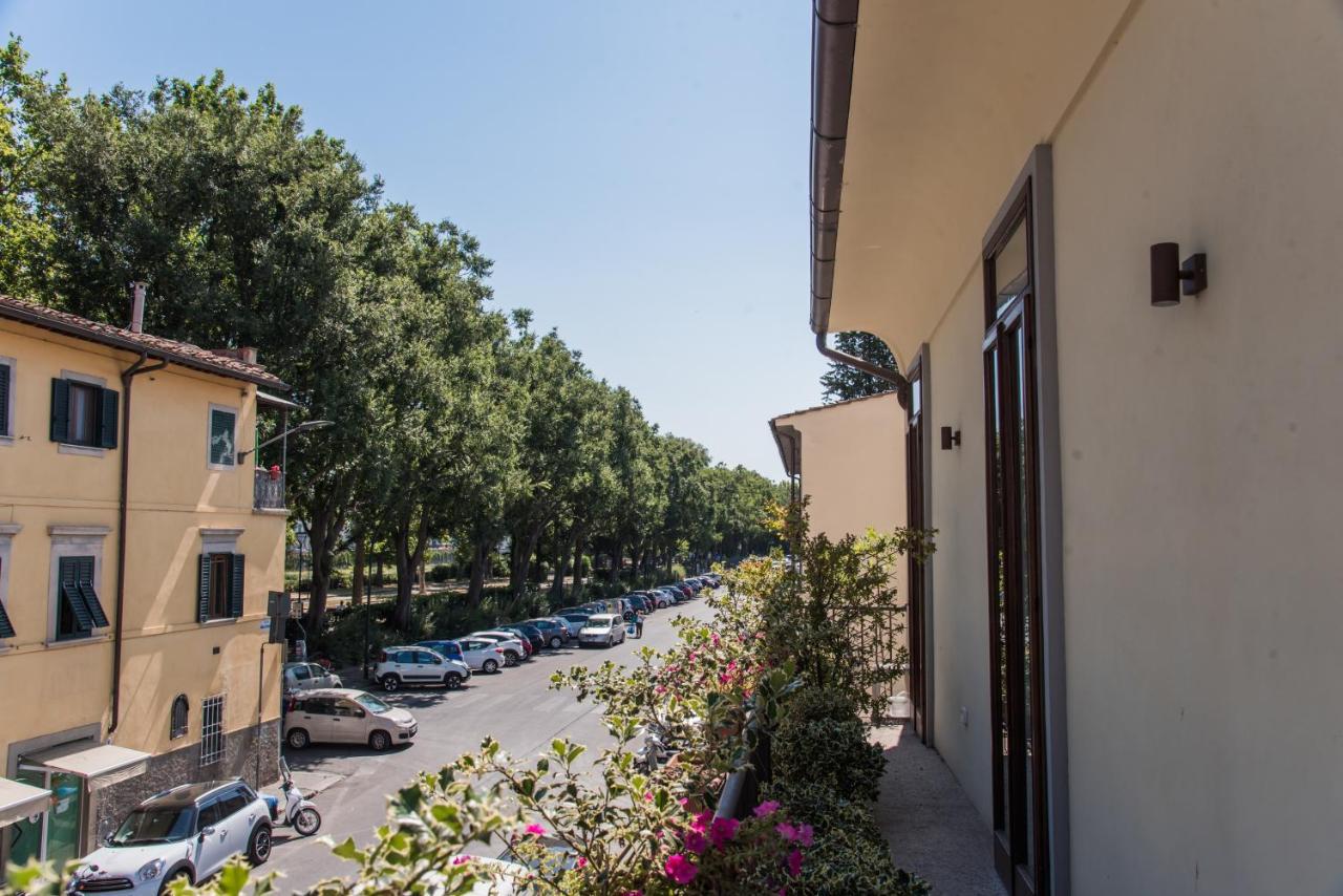 La Fonderia Firenze Panzió Kültér fotó