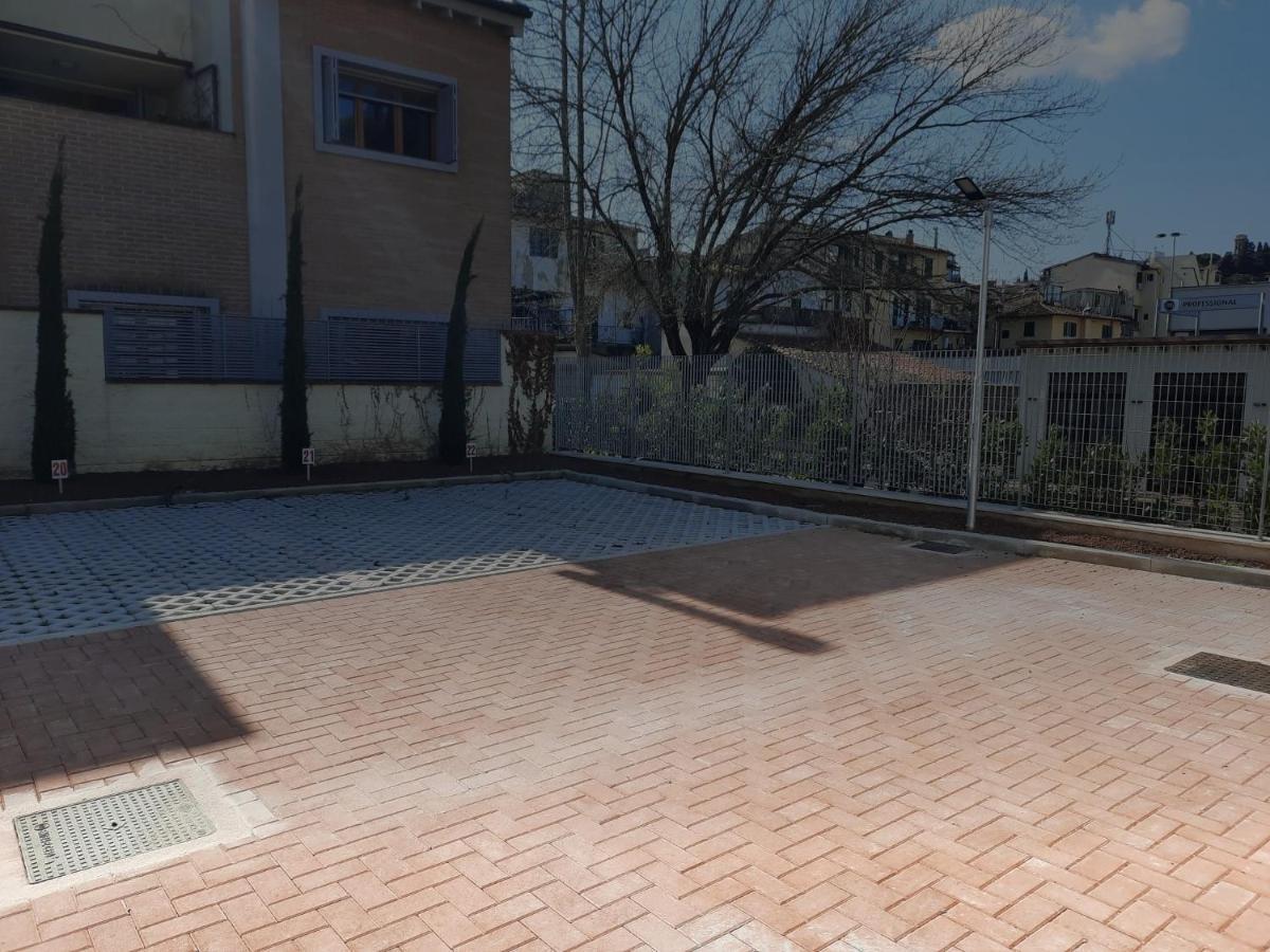 La Fonderia Firenze Panzió Kültér fotó